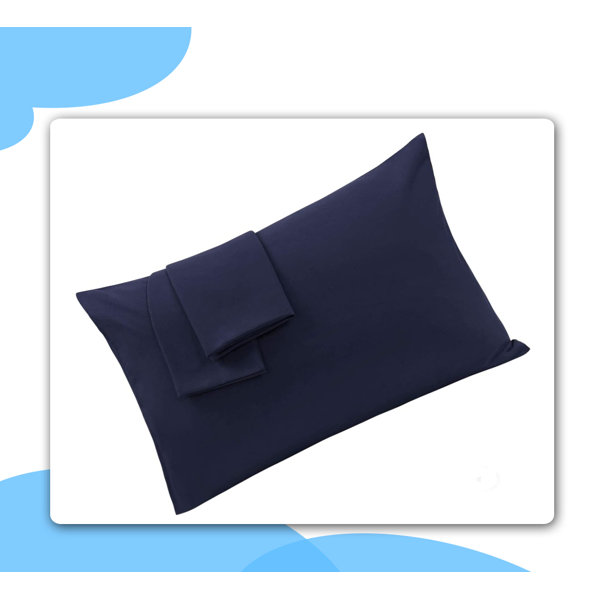 Everly Quinn Microfiber Pillowcase Wayfair